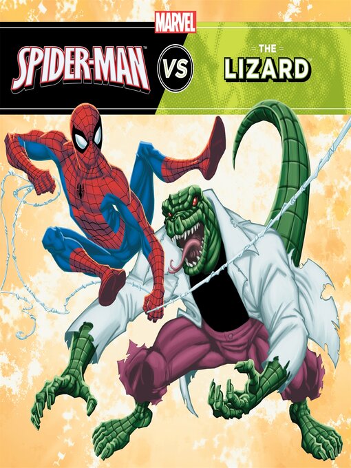 Title details for The Amazing Spider-Man vs. the Lizard by Clarissa S Wong - Wait list